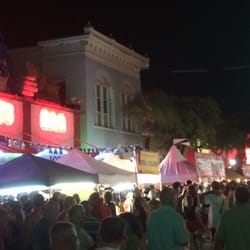 Fantasy Key West - Friday night