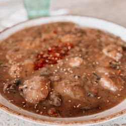 Millers All Day - James Island - Shrimp & Grits