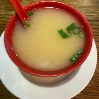 Fuji Sushi Bar & Grill - Miso Soup - Sushi Bars Near Me - Mount Pleasant, South Carolina Fuji Sushi Bar & Grill - Miso Soup - Sushi Bars Near Me - Mount Pleasant, South Carolina