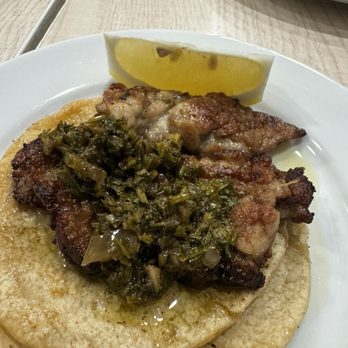 Black Pork - Mollejas - American Near Me - Long Beach , California Black Pork - Mollejas - American Near Me - Long Beach , California