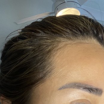 HVartistry - Color after peel grey color like 1950's ink color !! Poor of ini quality !!! - Permanent Makeup Near Me - Huntington Beach, California HVartistry - Color after peel grey color like 1950's ink color !! Poor of ini quality !!! - Permanent Makeup Near Me - Huntington Beach, California