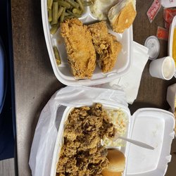 lisa fried chicken - The worst fried Chicken!
