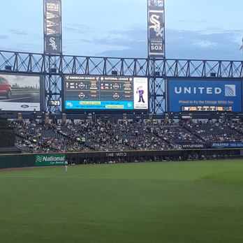 Rate Field - Stadiums & Arenas Near Me - Chicago, Illinois