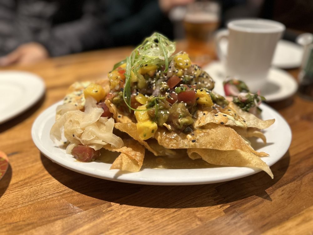 Sierra Nevada Taproom & Restaurant