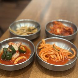 Kimchee Korean - Sides