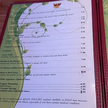 Thai Basil - Thai Near Me - Royal Palm Beach, Florida