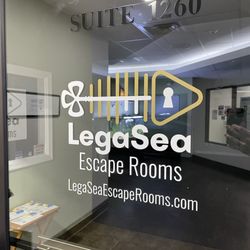LegaSea Escape Rooms - Conveniently located in Piano Works, East Rochester
