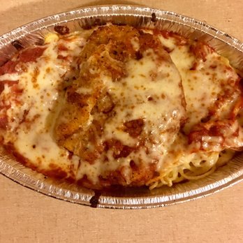Fazoli's - Chicken Parmigiano - Italian Near Me - Green Bay, Wisconsin