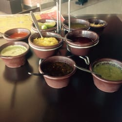 El Pata - Salsas!