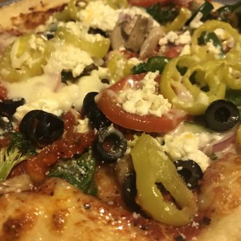 Carolina Pizza Company - The Tree Hugger - Pizza Near Me - Walhalla, South Carolina