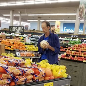 Safeway - Sept 2, 2020 Man without mask sniffing melons (cucumbers, etc.) and putting them back in display.  I left without buying anything. - Grocery Near Me - Boulder, Colorado