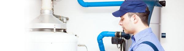 HVAC Air Conditioner Repair & Installation Logo