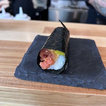 Sugo Hand Roll Bar - Sugo spicy tuna - Sushi Bars Near Me - Seattle, Washington Sugo Hand Roll Bar - Sugo spicy tuna - Sushi Bars Near Me - Seattle, Washington