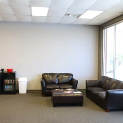 Oops Repair - Waiting Area