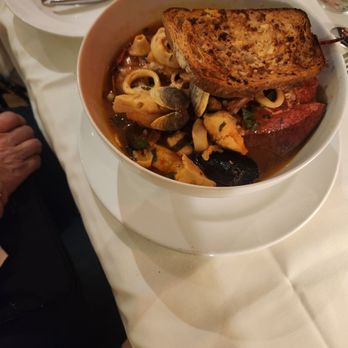 Villagio - Have the chappino for two - Italian Near Me - Sunrise, Florida