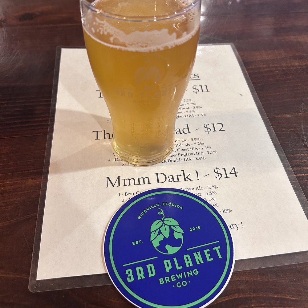 3rd Planet Brewing - Breweries Near Me - Niceville, Florida 3rd Planet Brewing - Breweries Near Me - Niceville, Florida