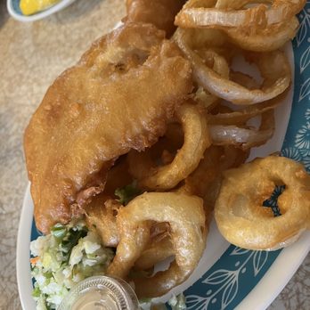Scotty Simpson's Fish & Chips - Fish and onion rings! - Fish & Chips Near Me - Detroit, Michigan Scotty Simpson's Fish & Chips - Fish and onion rings! - Fish & Chips Near Me - Detroit, Michigan