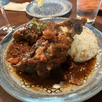 Bosphorous Turkish Cuisine - Lamb shanks - Turkish Near Me - St. Petersburg, Florida Bosphorous Turkish Cuisine - Lamb shanks - Turkish Near Me - St. Petersburg, Florida