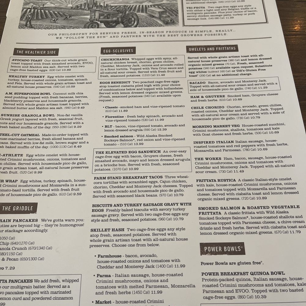 First Watch - Menu - Breakfast & Brunch Near Me - Montgomery, Alabama First Watch - Menu - Breakfast & Brunch Near Me - Montgomery, Alabama