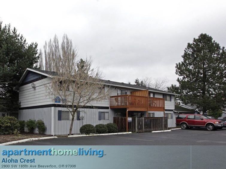 ALOHA CREST APARTMENTS Updated October 2024 2800 SW 185th Ave