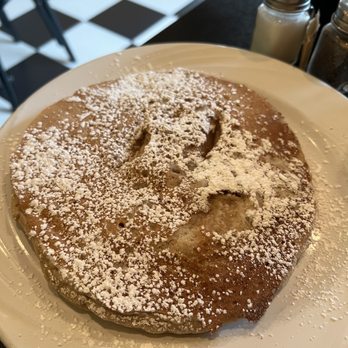 Toni's Courtyard Café - Regular short stack - so light and fluffy! - Sandwiches Near Me - Merced, California Toni's Courtyard Café - Regular short stack - so light and fluffy! - Sandwiches Near Me - Merced, California