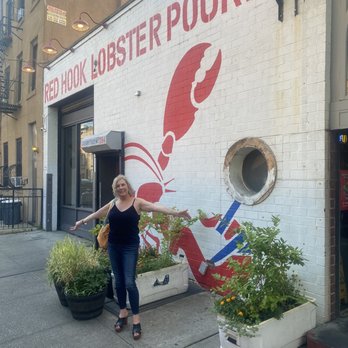 Red Hook Lobster Pound - Love  the red hook lobster pound!!! - Seafood Near Me - Brooklyn, New York