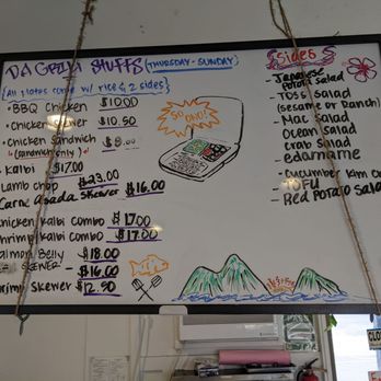 The Hibachi - Menu (Jan. 2022) - Seafood Markets Near Me - Kailua, Hawaii The Hibachi - Menu (Jan. 2022) - Seafood Markets Near Me - Kailua, Hawaii