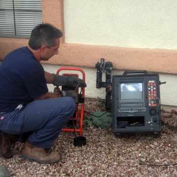 Affordable Plumbing - A sewer video inspection helps identify the cause of a clogged sewer line. - Plumbing Near Me