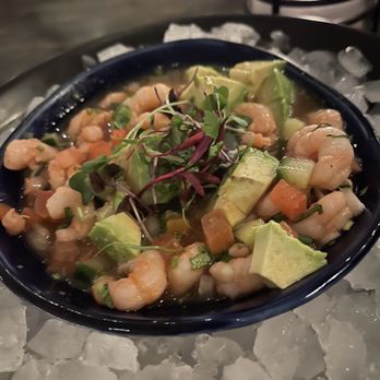 Toro Scottsdale - Shrimp ceviche - Latin American Near Me - Scottsdale, Arizona
