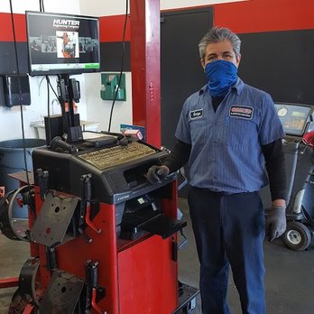 Ramona Tire & Service Centers - Jorge My Ramona Tire Installer - Auto Repair Near Me - Beaumont, California Ramona Tire & Service Centers - Jorge My Ramona Tire Installer - Auto Repair Near Me - Beaumont, California