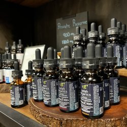 Selah Organics - Organic full spectrum good night sleep CBD oil Loveland