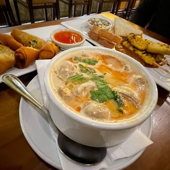 Soi 38 - Tom kha soup - Thai Near Me - Washington, DC, District of Columbia Soi 38 - Tom kha soup - Thai Near Me - Washington, DC, District of Columbia