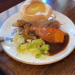 The Wickstead Arms - Roast Chicken