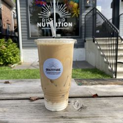 Rise Up Nutrition - Loaded Coffee - Salted Caramel