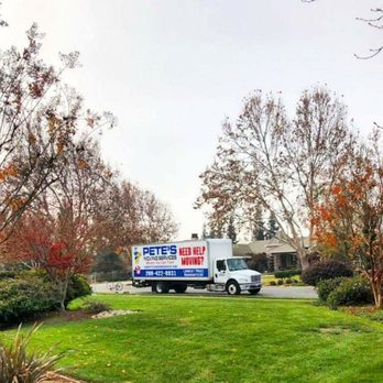 Pete's Moving Services - Movers Near Me - Salida, California