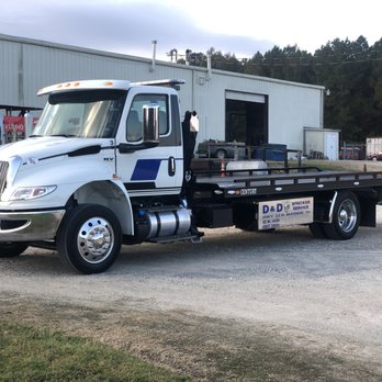 D&D Wrecker Service - Towing Near Me - McKenzie, Tennessee D&D Wrecker Service - Towing Near Me - McKenzie, Tennessee