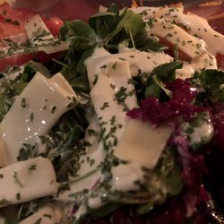 Zur Grünen Insel - Chef's salad without meat