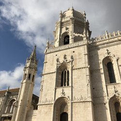 Igreja Santa Maria de Belem - Another angle