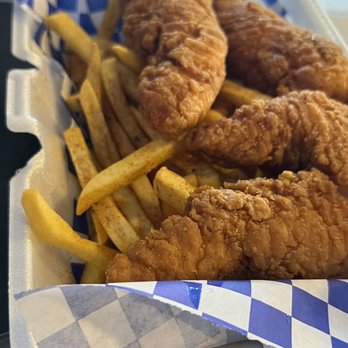 Rec’s Hushpuppie Heaven - Tenders and fries - Comfort Food Near Me - Pflugerville, Texas Rec’s Hushpuppie Heaven - Tenders and fries - Comfort Food Near Me - Pflugerville, Texas