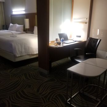 SpringHill Suites Canton - Hotels Near Me - North Canton, Ohio