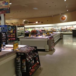 Safeway South Trail Crossing - Back of store
