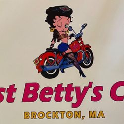 Fast Betty's Cafe - Restaurant Name