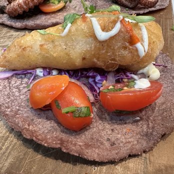 Holbox - Baja Fish Taco - Latin American Near Me - Los Angeles, California