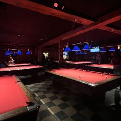 The Brickyard Pub - Inside