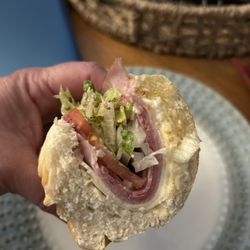 George's Carry Out - Italian Cold Cut sub