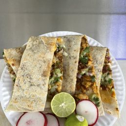 Quesadillas