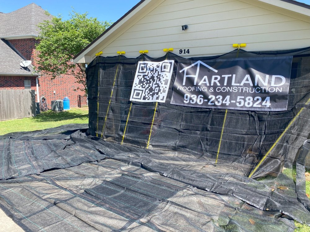 Slide of Hartland Roofing