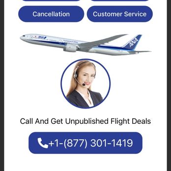 All Nippon Airways - Beware of customer service numbers. - Airlines Near Me - Los Angeles, California