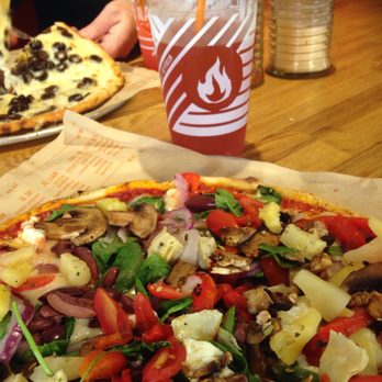 Blaze Pizza - Salad Near Me - Laurel, Maryland Blaze Pizza - Salad Near Me - Laurel, Maryland