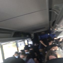 Flixbus - Full bus